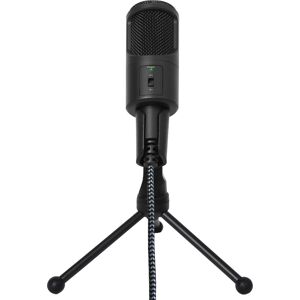 Woxter Mic Studio 50 - Microfone USB Omnidirecional Woxter Mic Studio 50 - Microfone USB Omnidirecional