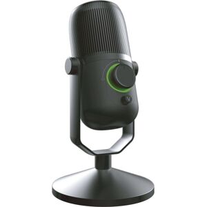 Woxter Mic Studio 100 Pro - Microfoon met USB-C, Zwart Woxter Mic Studio 100 Pro - Microfoon met USB-C, Zwart