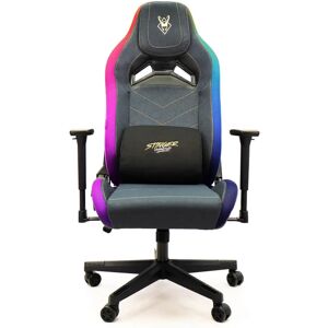 Cadeira gaming - Woxter Stinger Station Elite, RGB, Até 150 kg Cadeira gaming - Woxter Stinger Station Elite, RGB, Até 150 kg