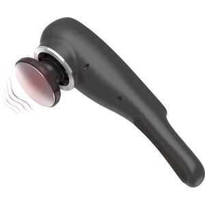Woxter Fit Care Masajeador - Diseño ergonómico Negro Woxter Fit Care Masajeador - Diseño ergonómico Negro