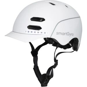 gorro deportivo smartGyro SG27-250 - Casco con luces LED gorro deportivo smartGyro SG27-250 - Casco con luces LED
