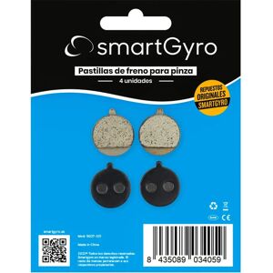 Smartgyro SG27-321 Pack de 4 Plaquettes de Frein pour Speedway, RockWay, Crossover - Plaquettes de Frein - Publicité Smartgyro SG27-321 Pack de 4 Plaquettes de Frein pour Speedway, RockWay, Crossover - Plaquettes de Frein - Publicité