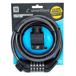 smartGyro SG27-348 Fahrradschloss - 1800mm Kabel, Schwarz smartGyro SG27-348 Fahrradschloss - 1800mm Kabel, Schwarz