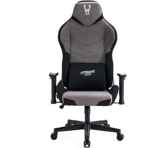 Cadeira para jogos Woxter Stinger Station Titan - Almofada lombar ajustável, 5 rodas Cadeira para jogos Woxter Stinger Station Titan - Almofada lombar ajustável, 5 rodas