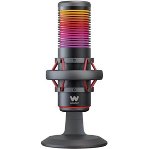 Microfono Woxter WE26-029 - Nero - Microfono Microfono Woxter WE26-029 - Nero - Microfono