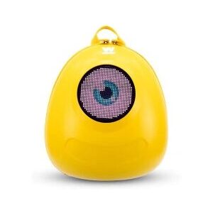 Zaino Woxter AC26-011 Giallo con LED Zaino Woxter AC26-011 Giallo con LED