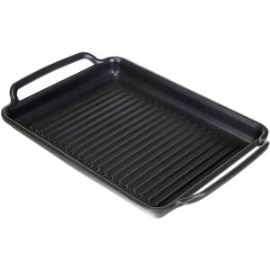 Parrilla de aluminio fundido Monix - PFOA Gratis - 40cm Parrilla de aluminio fundido Monix - PFOA Gratis - 40cm