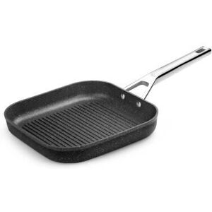 Monix M741230 Obdélníková grilovací pánev - Nepřilnavá, Indukce, 24/28cm Monix M741230 Obdélníková grilovací pánev - Nepřilnavá, Indukce, 24/28cm