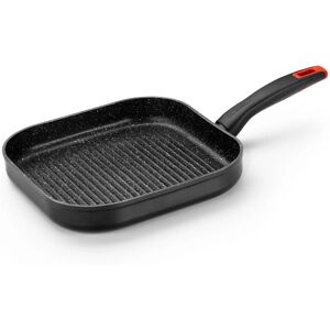 Parrilla Monix 28x28cm Acero Inoxidable Aluminio - Cuadrada Parrilla Monix 28x28cm Acero Inoxidable Aluminio - Cuadrada