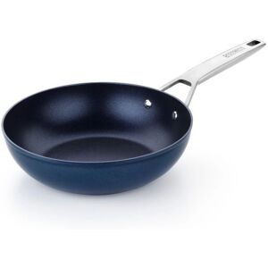 Monix Diamond - Sartén Wok - 28cm - Partículas de titanio - Apta para inducción Monix Diamond - Sartén Wok - 28cm - Partículas de titanio - Apta para inducción
