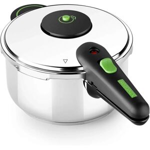 Olla a presión Monix M911001 4L Acero inoxidable - Electrodoméstico de cocina Olla a presión Monix M911001 4L Acero inoxidable - Electrodoméstico de cocina