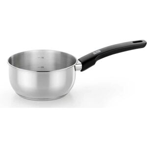 Monix M243816 Cazo de Acero Inoxidable 1L - Diámetro 16cm Monix M243816 Cazo de Acero Inoxidable 1L - Diámetro 16cm