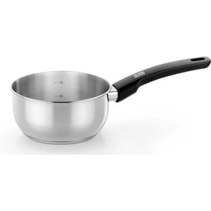 Monix M243814 Olla de Acero Inoxidable - 14cm Apta para Inducción Monix M243814 Olla de Acero Inoxidable - 14cm Apta para Inducción