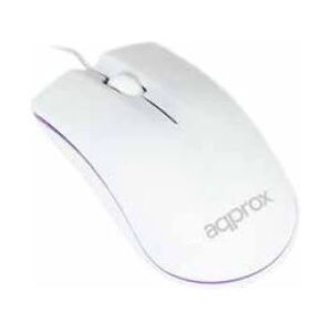 Approx - APPOMNWP - Viola - USB Type-A - Mouse Approx - APPOMNWP - Viola - USB Type-A - Mouse