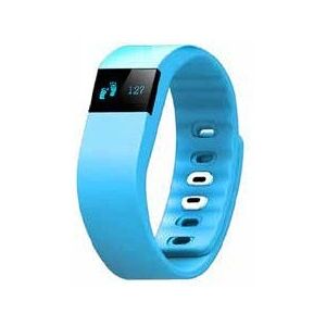 Billow XSB60 Bracelet d’activité Bluetooth - OLED, 1.24cm, Bleu - Publicité Billow XSB60 Bracelet d’activité Bluetooth - OLED, 1.24cm, Bleu - Publicité