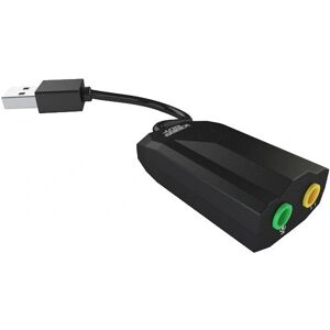 KeepOut Tarjeta de Sonido 7.1 canales USB KeepOut Tarjeta de Sonido 7.1 canales USB