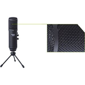 Micrófono KeepOut XMICPRO - Micrófono para PC - Negro Micrófono KeepOut XMICPRO - Micrófono para PC - Negro