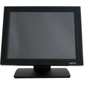 Monitor táctil POS Samsung appMT15W5 15" - Negro Monitor táctil POS Samsung appMT15W5 15" - Negro