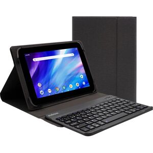 Housse Bluetooth Nilox NXKB01 pour Tablette et Clavier - Noir - Publicité Housse Bluetooth Nilox NXKB01 pour Tablette et Clavier - Noir - Publicité