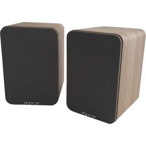 Approx APPSPK02WD Altoparlante wireless e cablato 30W - Altoparlante Approx APPSPK02WD Altoparlante wireless e cablato 30W - Altoparlante