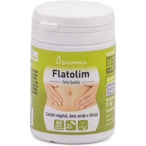 Plameca Flatolim - Digestive Support - 60 Capsules Plameca Flatolim - Digestive Support - 60 Capsules