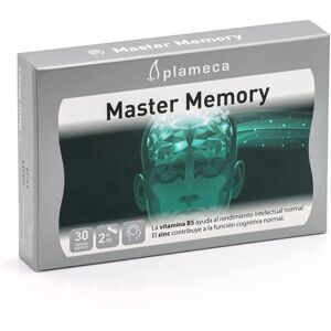 Plameca Master Memory 30 capsules - Cognitive Support Plameca Master Memory 30 capsules - Cognitive Support
