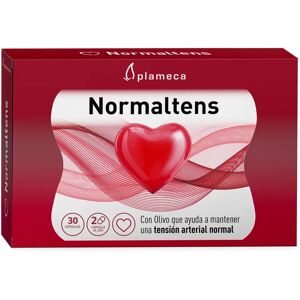Plameca Normaltens - Blutdruckunterstützung - 30 Kapseln Plameca Normaltens - Blutdruckunterstützung - 30 Kapseln