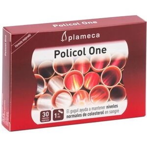 Plameca Policol One - Cholesterol Support - 30 Veggie Caps Plameca Policol One - Cholesterol Support - 30 Veggie Caps