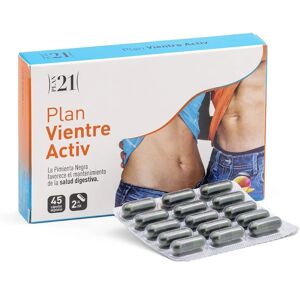 Plameca Plan 21 Belly Activ - Dietary Supplement Plameca Plan 21 Belly Activ - Dietary Supplement