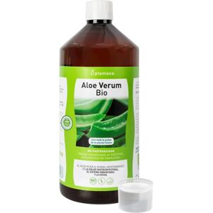 Plameca Bio Aloe Vera Saft 1L - Unterstützt Verdauung & Immunsystem Plameca Bio Aloe Vera Saft 1L - Unterstützt Verdauung & Immunsystem
