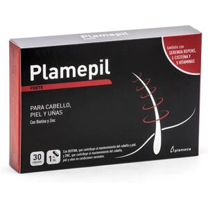 Plameca Plamepil Forte - Hair, Skin & Nails - 30 Veg Capsules Plameca Plamepil Forte - Hair, Skin & Nails - 30 Veg Capsules