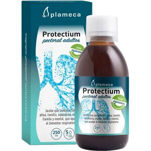 Plameca Protectium Pectoral Adultos - Jarabe Respiratorio - Apoya la salud inmunitaria Plameca Protectium Pectoral Adultos - Jarabe Respiratorio - Apoya la salud inmunitaria