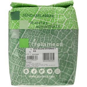 Plameca Senna Ganze Blätter 1 kg - Kräutertee Plameca Senna Ganze Blätter 1 kg - Kräutertee