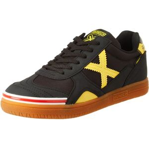 Munich Gresca Black Indoor Futsal Shoes - Futsal Shoes Munich Gresca Black Indoor Futsal Shoes - Futsal Shoes