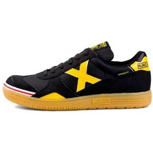 Munich GRESCA Scarpe calcio indoor nere - Modello 46 Munich GRESCA Scarpe calcio indoor nere - Modello 46
