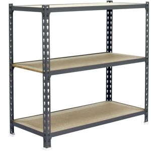 SimonRack Maderclick 900x900x400 - Étagère - Publicité SimonRack Maderclick 900x900x400 - Étagère - Publicité