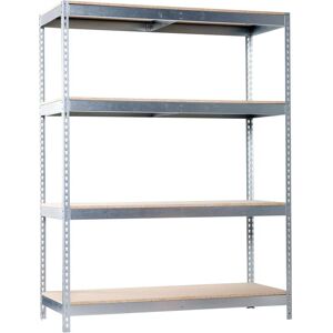Estantería de Alta Resistencia Simonrack - 4 Estantes - 1800x600x2000mm Estantería de Alta Resistencia Simonrack - 4 Estantes - 1800x600x2000mm