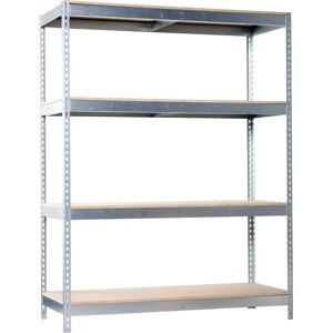 Simonrack Schwerlastregal ECOFORTE 1204-4 - Lagerregal Simonrack Schwerlastregal ECOFORTE 1204-4 - Lagerregal