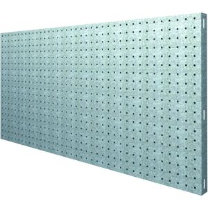 Pannello strumenti zincato Simon Rack 900x600mm - Durevole, Facile da Montare Pannello strumenti zincato Simon Rack 900x600mm - Durevole, Facile da Montare