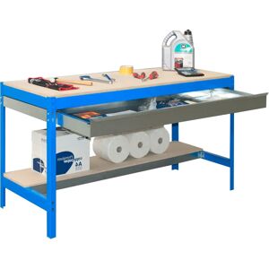 Simonrack Banc de Travail BT0 BOX 1200 - Bancs de travail - Publicité Simonrack Banc de Travail BT0 BOX 1200 - Bancs de travail - Publicité