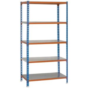 Simonrack Simonclick Mini 5/300 Estantería Metálica - Ligera, Flexible y Resistente Simonrack Simonclick Mini 5/300 Estantería Metálica - Ligera, Flexible y Resistente