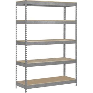 Simonrack Modelo 1206-5 Estantes Metálicos/Partícula - Armazenamento Industrial Simonrack Modelo 1206-5 Estantes Metálicos/Partícula - Armazenamento Industrial
