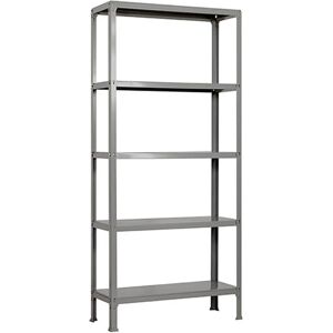 Simonrack Homeclick 5 Regale Stahlregal - Haushalt & Kinder Simonrack Homeclick 5 Regale Stahlregal - Haushalt & Kinder