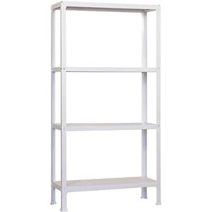 Simonrack SI1333 Regal - Weiß - Schwerlaststahl Simonrack SI1333 Regal - Weiß - Schwerlaststahl