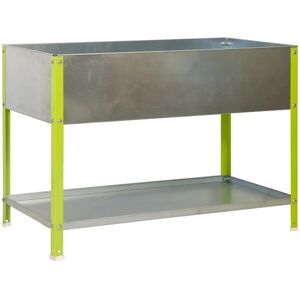 Simonrack Hochbeet Urban Top - Metall, 140 L, 850x900x600 mm Simonrack Hochbeet Urban Top - Metall, 140 L, 850x900x600 mm