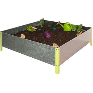 Simonrack Grüner Urban-Garten - 410x1200x1200 mm - Hochbeet Simonrack Grüner Urban-Garten - 410x1200x1200 mm - Hochbeet