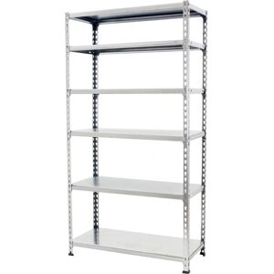 Simonrack Modèle 6/300 - Étagère métallique robuste - Publicité Simonrack Modèle 6/300 - Étagère métallique robuste - Publicité