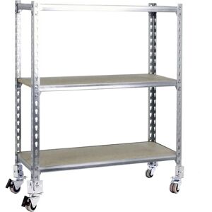 Maderclick Modello 3/300 900 - Scaffale in metallo Maderclick Modello 3/300 900 - Scaffale in metallo