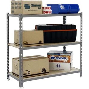 Estantería metálica SimonRack 3/500 900 - Hogar y Oficina Estantería metálica SimonRack 3/500 900 - Hogar y Oficina
