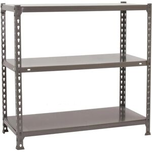 Simonrack Ecoclick 3/500 900 Gris - Étagère - Publicité Simonrack Ecoclick 3/500 900 Gris - Étagère - Publicité
